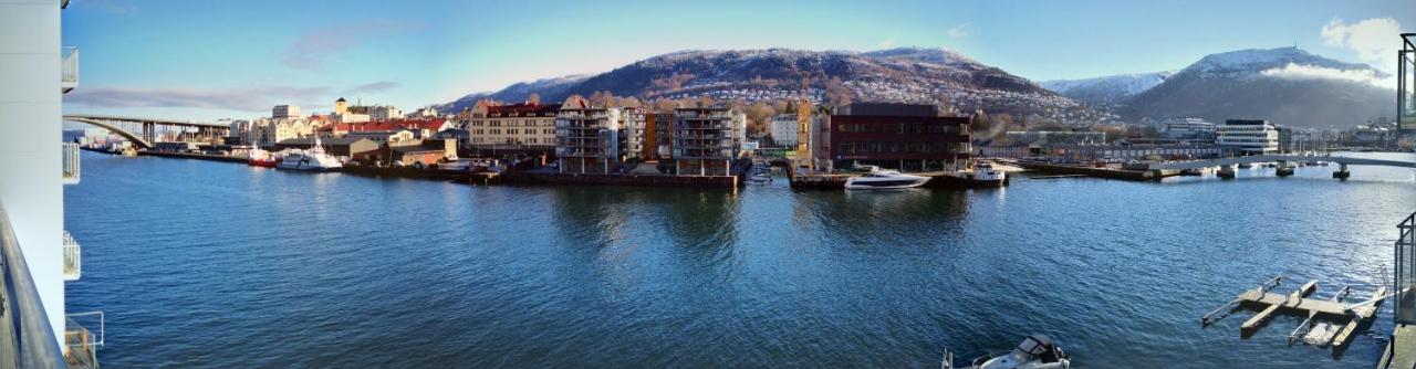Apartamento Toppleilighet I Damsgardsundet