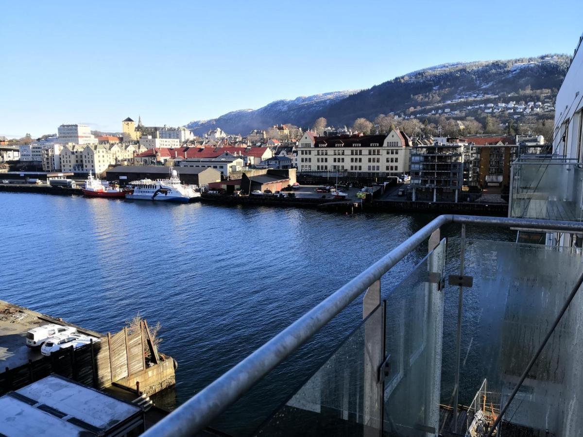 Apartamento Toppleilighet I Damsgardsundet Bergen
