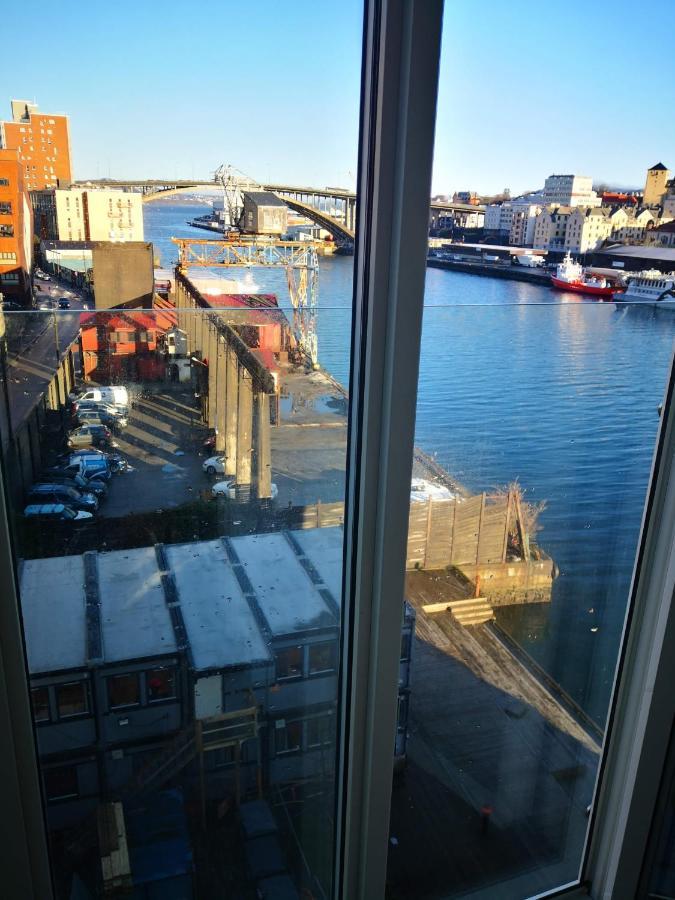Toppleilighet I Damsgardsundet Apartamento