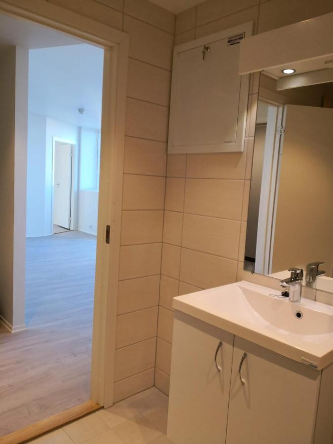 Toppleilighet I Damsgardsundet