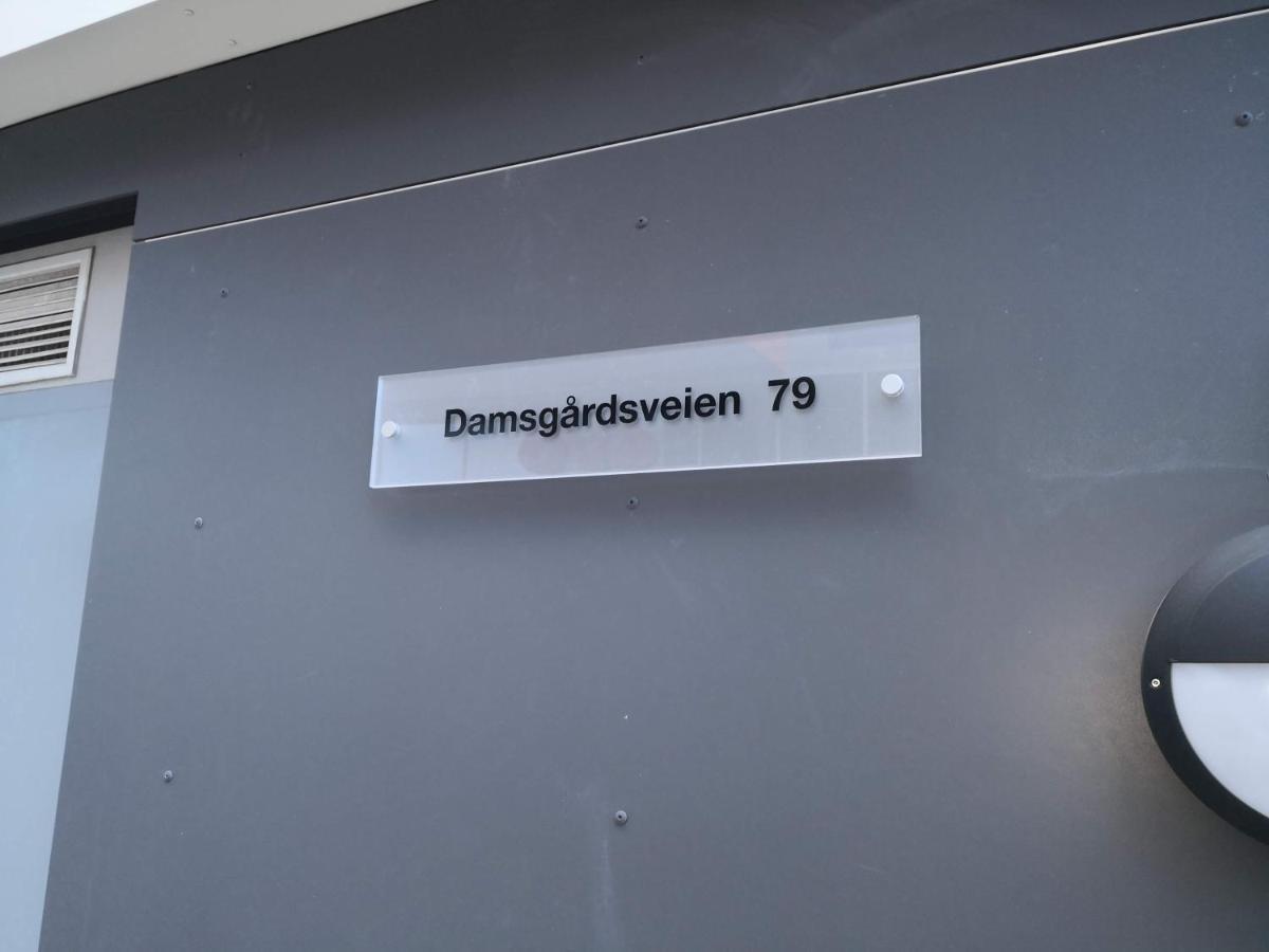Toppleilighet I Damsgardsundet Apartamento