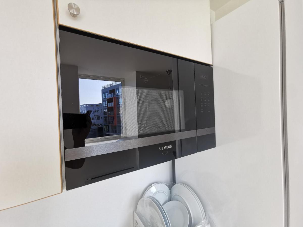 Toppleilighet I Damsgardsundet Apartamento Bergen