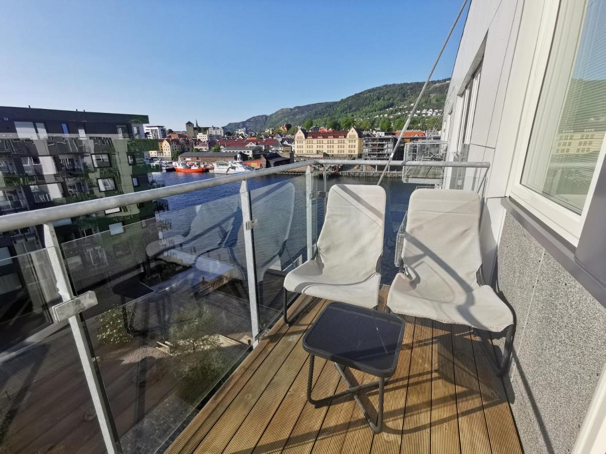 Toppleilighet I Damsgardsundet Bergen