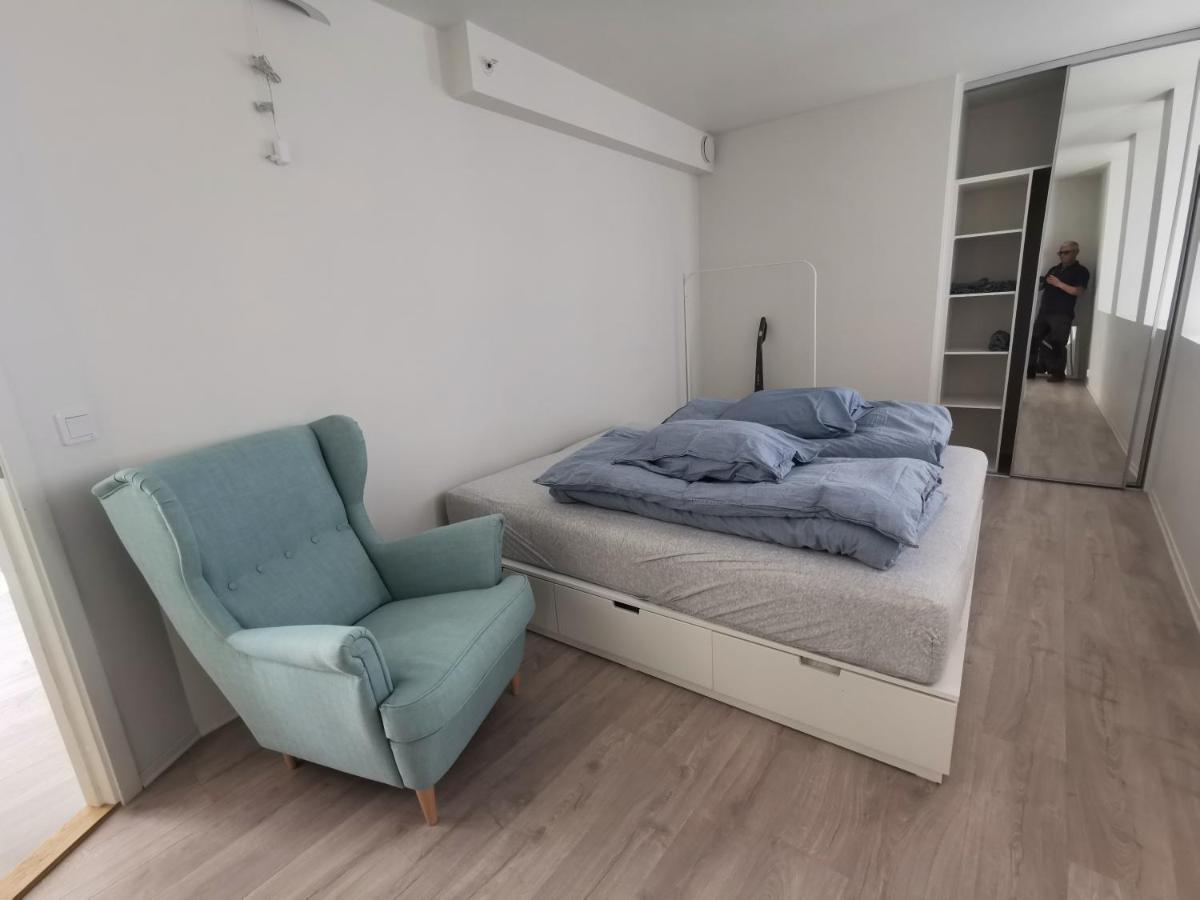 Toppleilighet I Damsgardsundet Apartamento