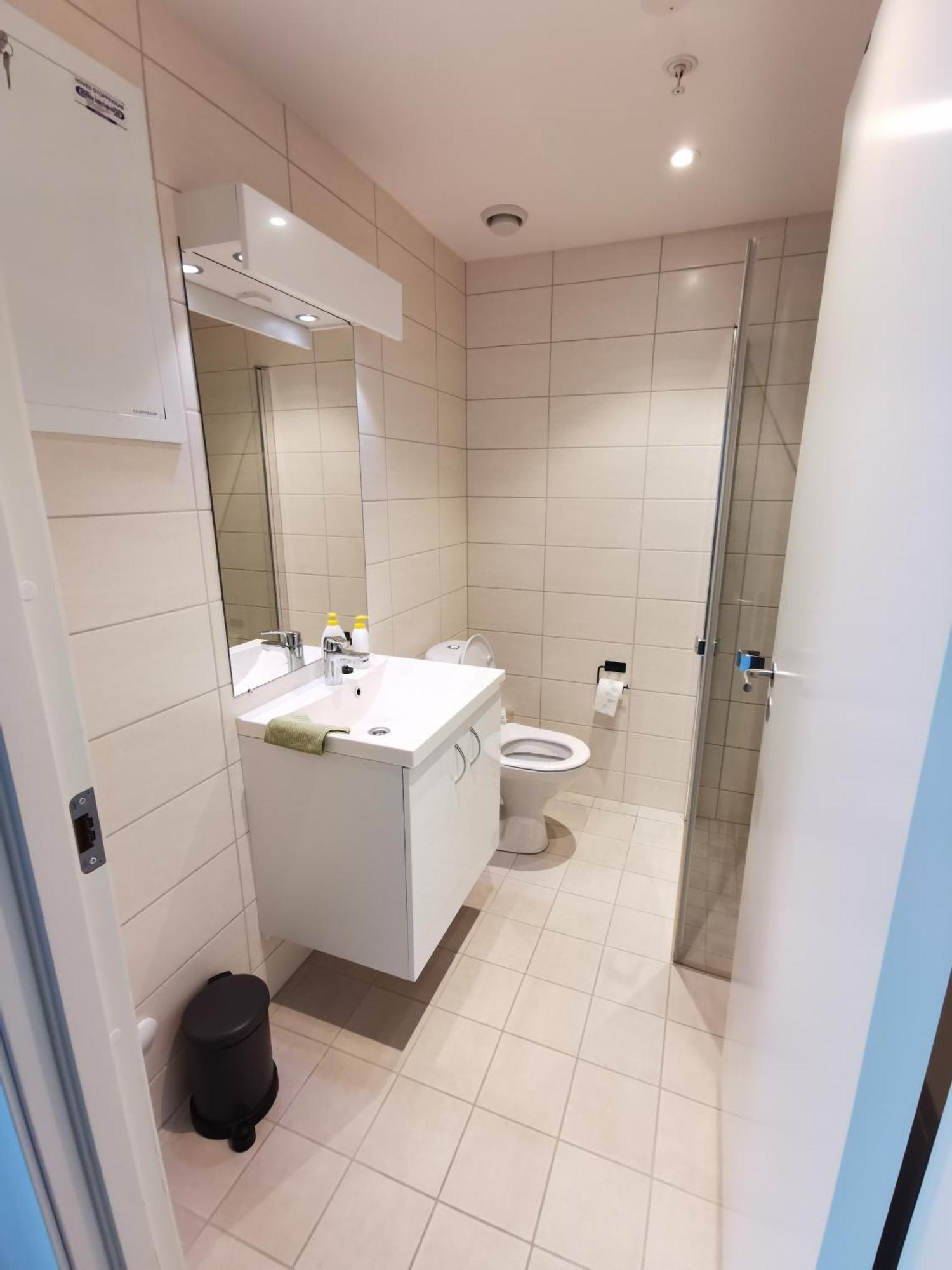 Toppleilighet I Damsgardsundet Apartamento